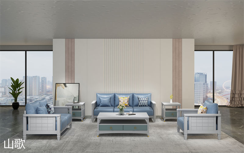 悅美人現代美式家具13