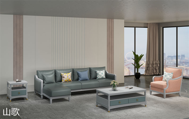 悅美人現代美式家具14