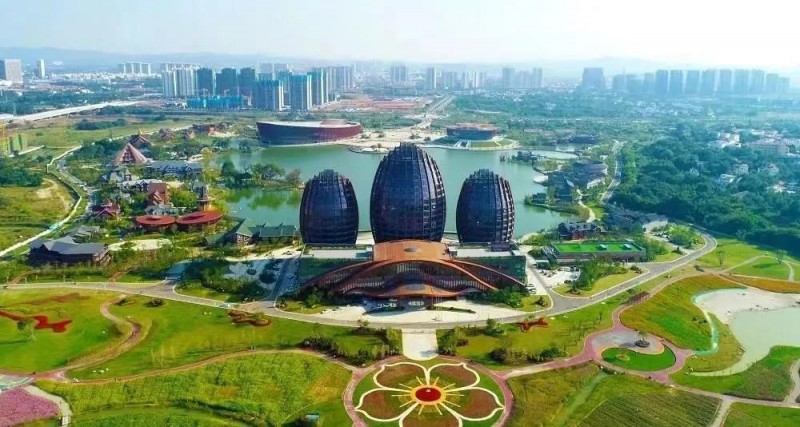 南康區現代家具產業