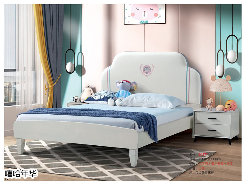 嘻哈年華青少年兒童軟體套房家具11