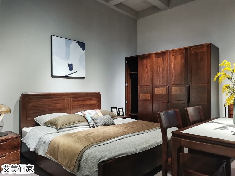 艾美儷家·可可西里現代極簡家具展廳實拍10