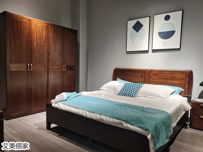 艾美儷家·可可西里現代極簡家具展廳實拍11