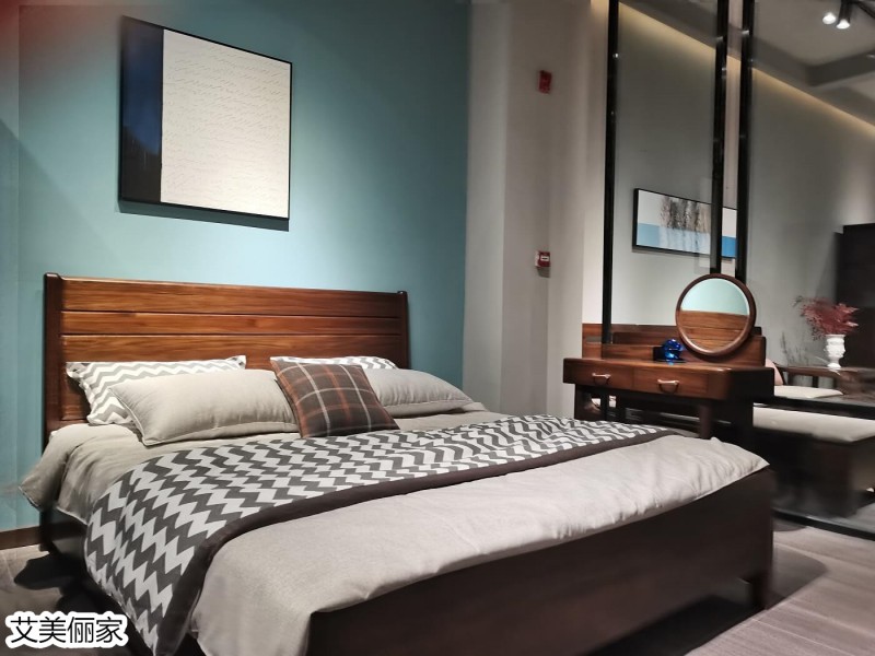 艾美儷家·可可西里現代極簡家具展廳實拍12