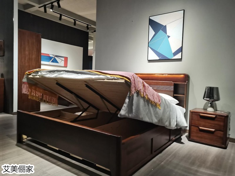 艾美儷家·可可西里現代極簡家具展廳實拍14