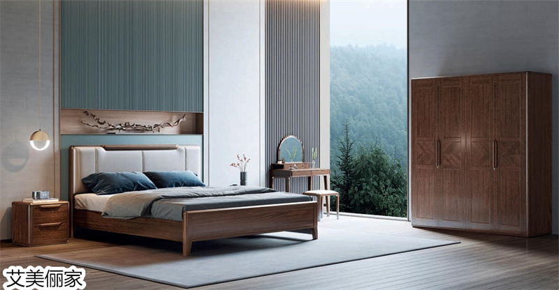 艾美儷家·可可西里現代極簡家具1