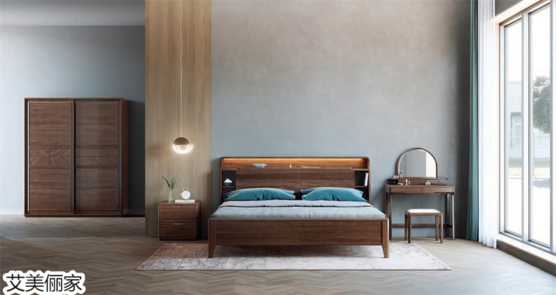 艾美儷家·可可西里現代極簡家具8