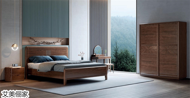 艾美儷家·可可西里現代極簡家具9