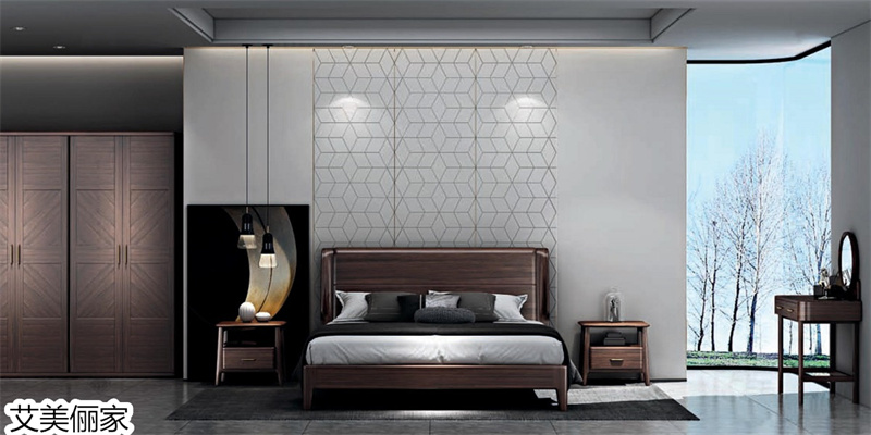 艾美儷家·可可西里現代極簡家具12