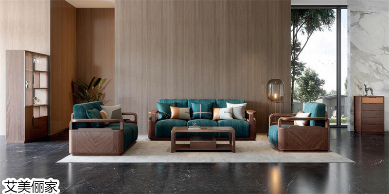 艾美儷家·可可西里現代極簡家具21