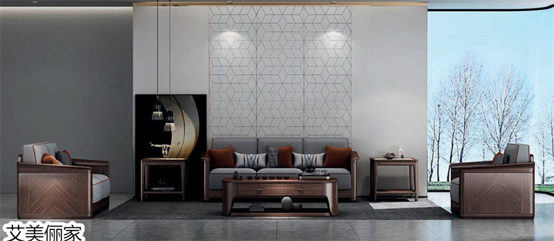 艾美儷家·可可西里現代極簡家具22