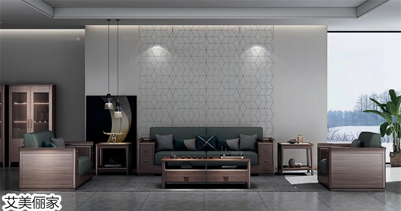 艾美儷家·可可西里現代極簡家具23