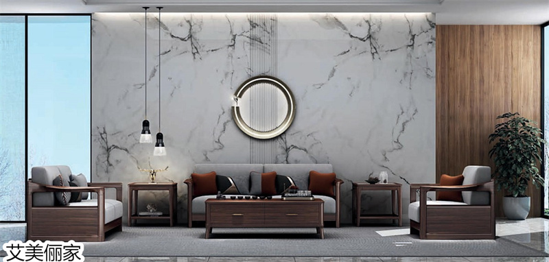 艾美儷家·可可西里現代極簡家具25