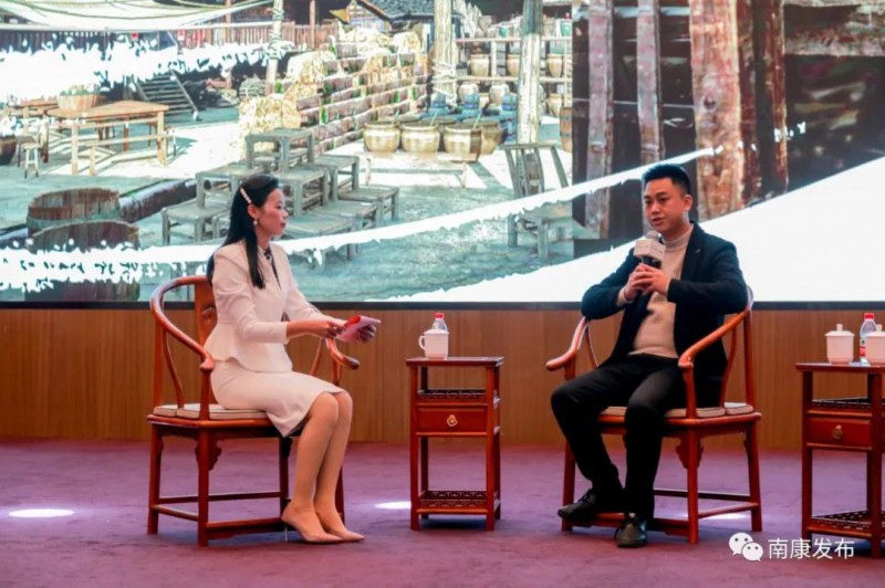 家具企業家就《匠魂》電影的主題進行了互動