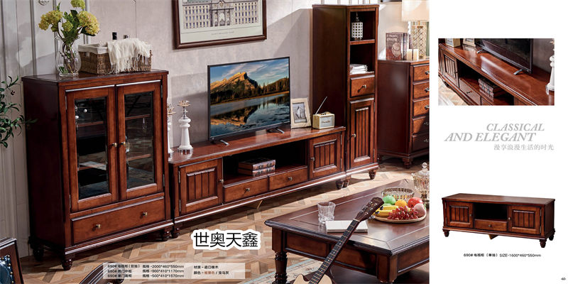 世奧天鑫美式套房家具49