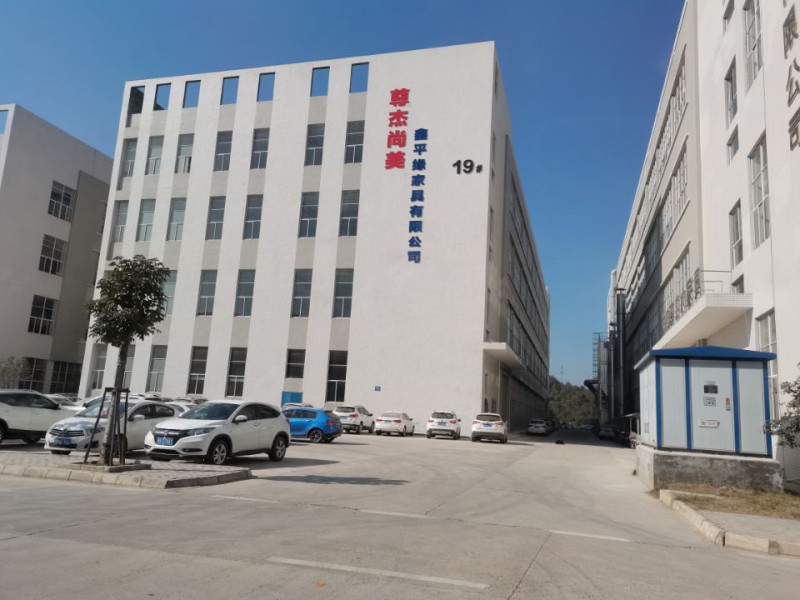 鑫平緣&middot;尊杰尚美家具工廠實拍