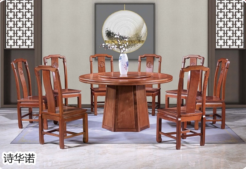 詩華諾印尼花梨·格木新中式家具27