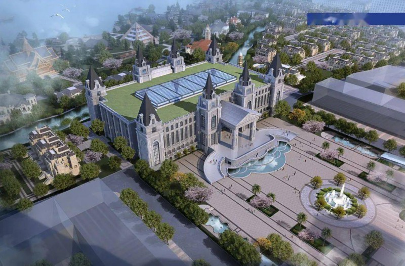 南康家居小鎮泛家居生態體驗館