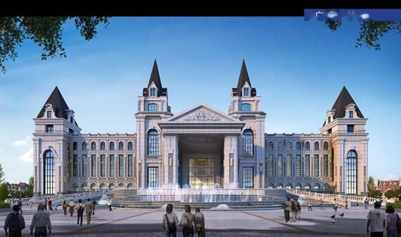 南康家居小鎮泛家居生態體驗館2