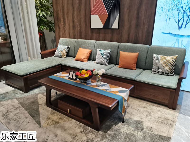 樂(lè)家工匠?家具展廳實(shí)拍3