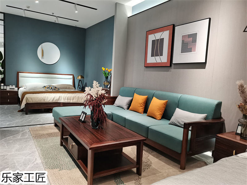 樂(lè)家工匠?家具展廳實(shí)拍4