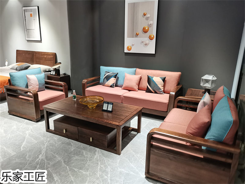 樂(lè)家工匠?家具展廳實(shí)拍6