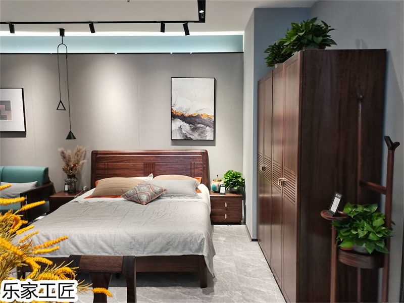 樂(lè)家工匠?家具展廳實(shí)拍7