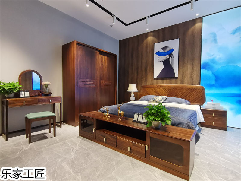 樂(lè)家工匠?家具展廳實(shí)拍11