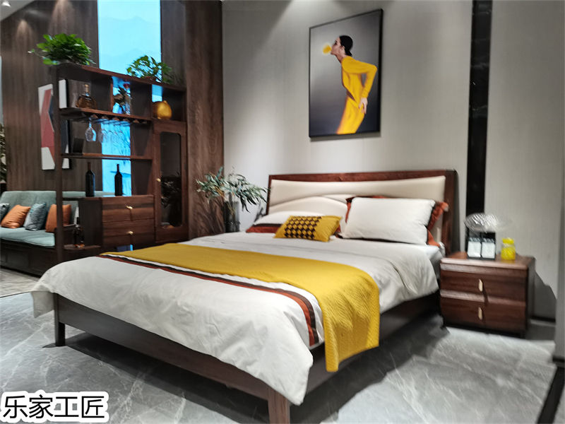 樂(lè)家工匠?家具展廳實(shí)拍12