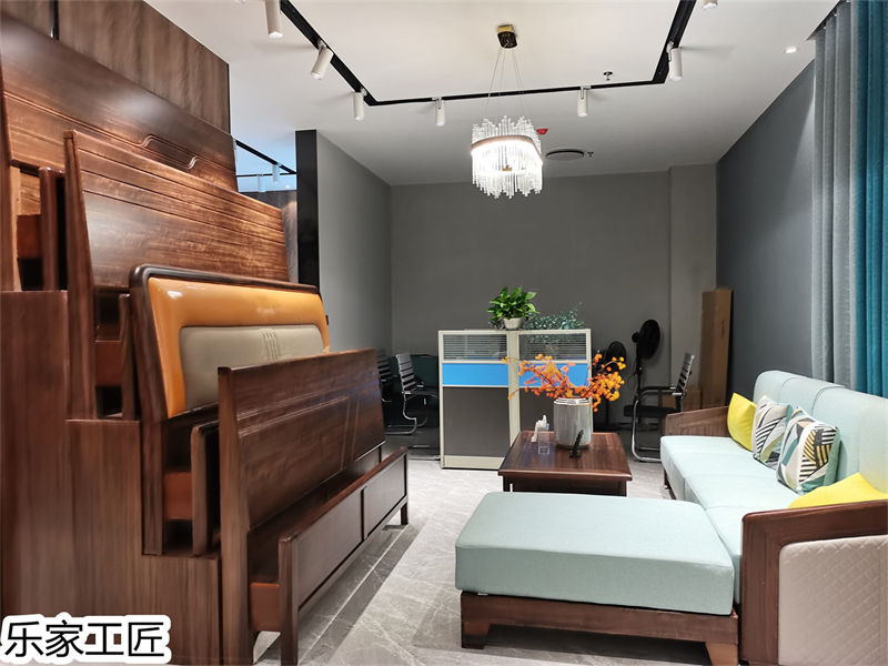 樂(lè)家工匠?家具展廳實(shí)拍13