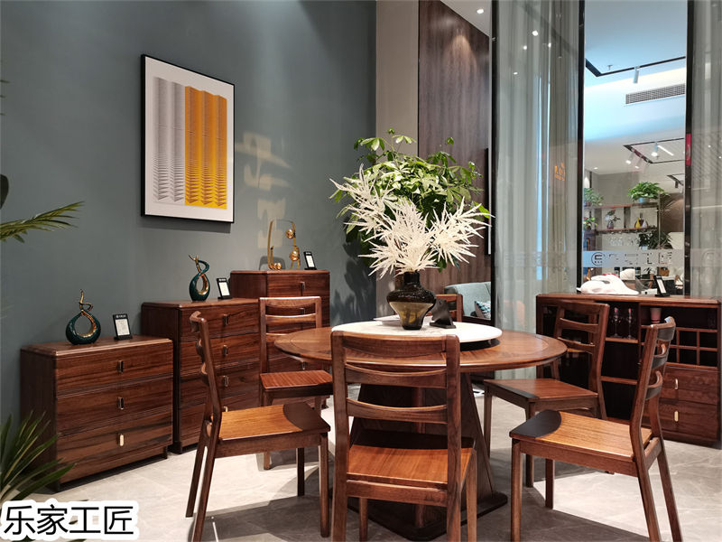 樂(lè)家工匠?家具展廳實(shí)拍14