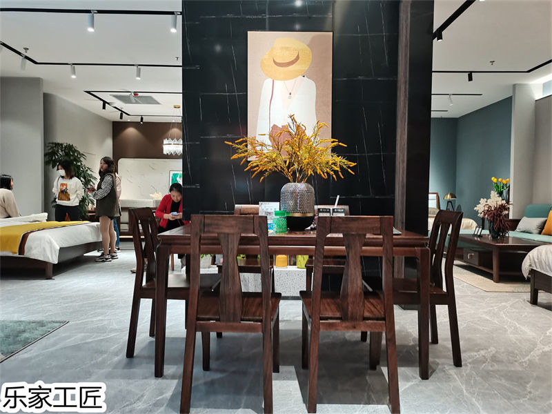 樂(lè)家工匠?家具展廳實(shí)拍15
