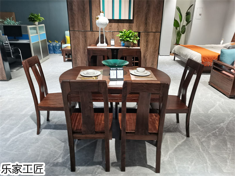 樂(lè)家工匠?家具展廳實(shí)拍16