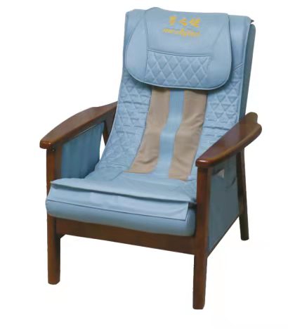 摩之健多功能實木按摩椅6