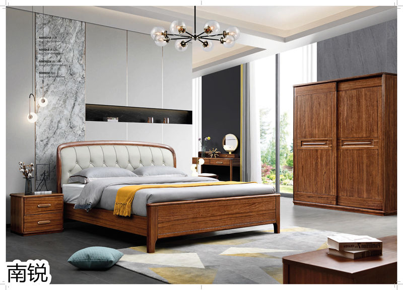 南銳烏金木家具30