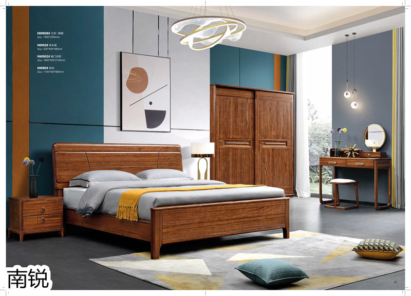 南銳烏金木家具32