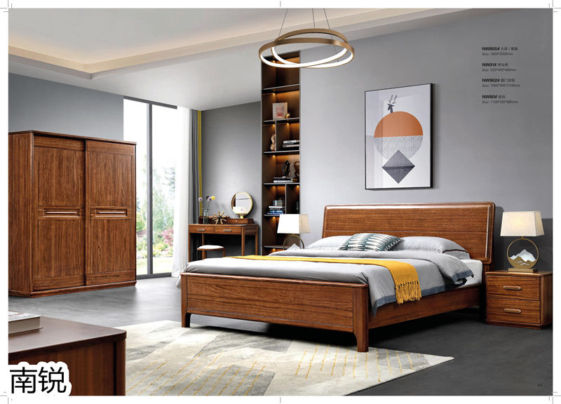南銳烏金木家具33