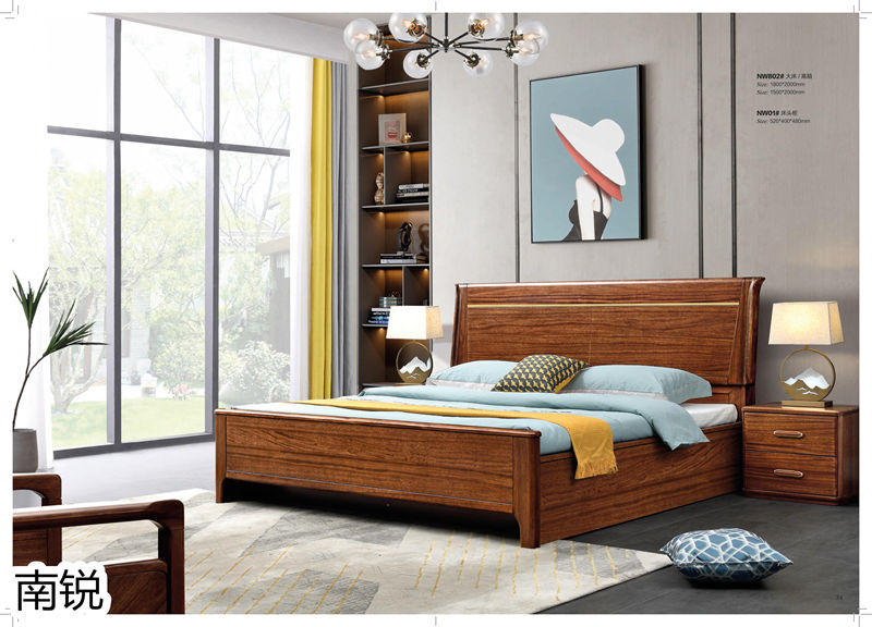 南銳烏金木家具38