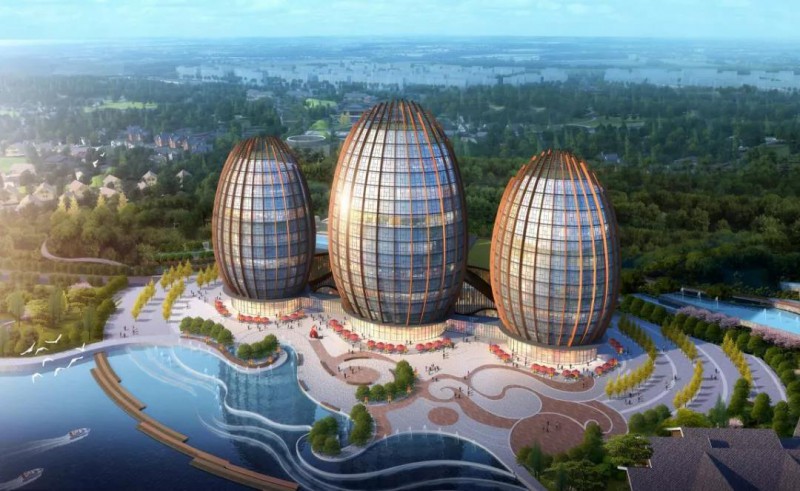 南康家居小鎮(zhèn)PPP項目