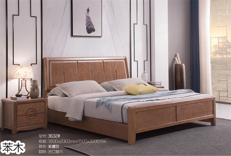 苯木中式套房家具3