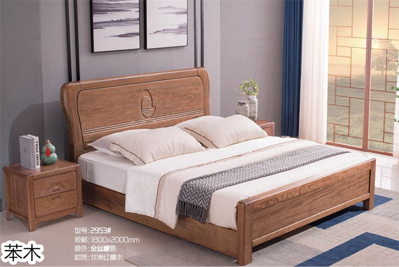 苯木中式套房家具17