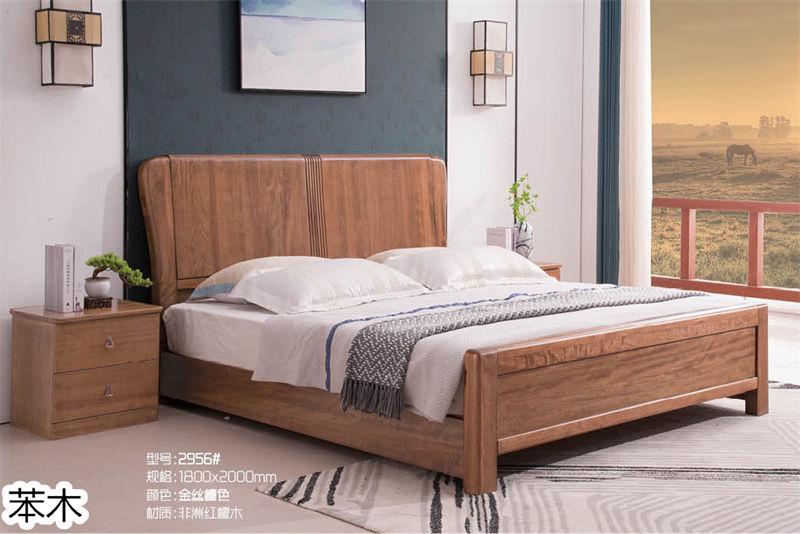 苯木中式套房家具18