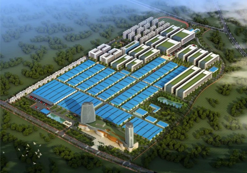 精品軟體家具產業示范園區