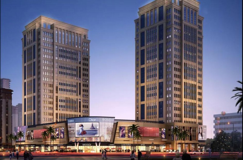 國資·瀾湖廣場