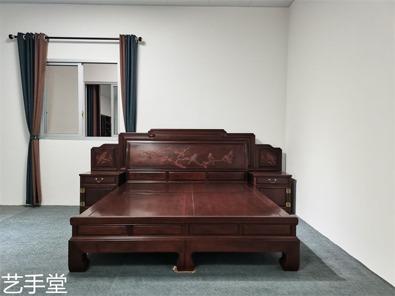 藝手堂紅木家具工廠展廳實拍18