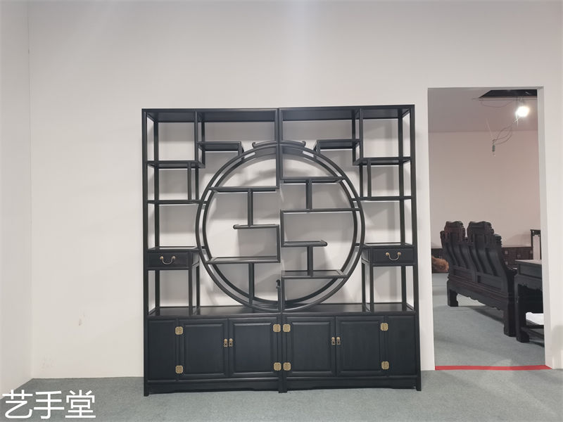 藝手堂紅木家具工廠展廳實拍26