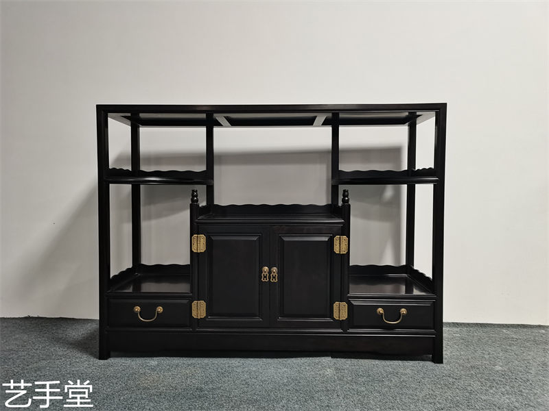 藝手堂紅木家具工廠展廳實拍27