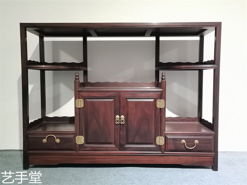 藝手堂紅木家具工廠展廳實拍28