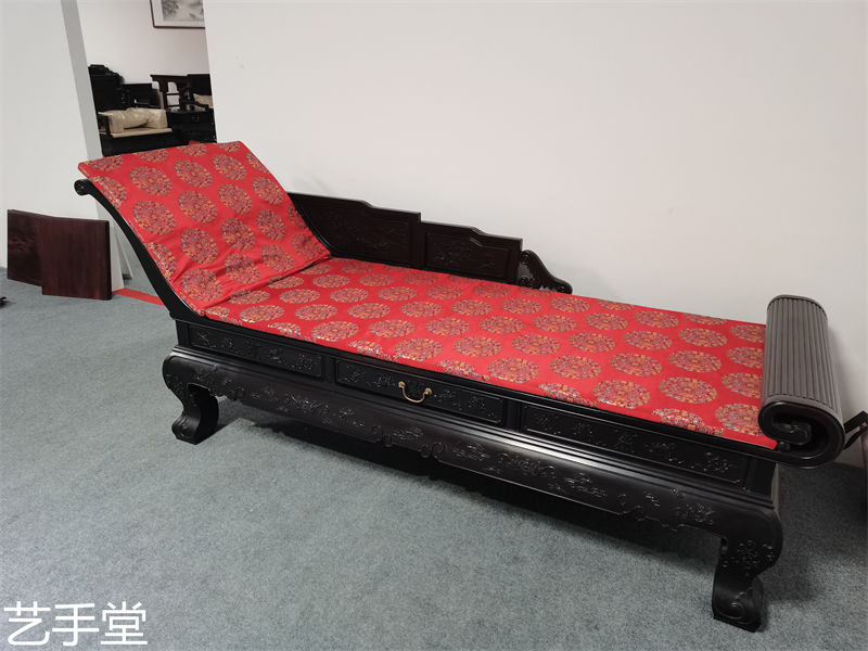 藝手堂紅木家具工廠展廳實拍29