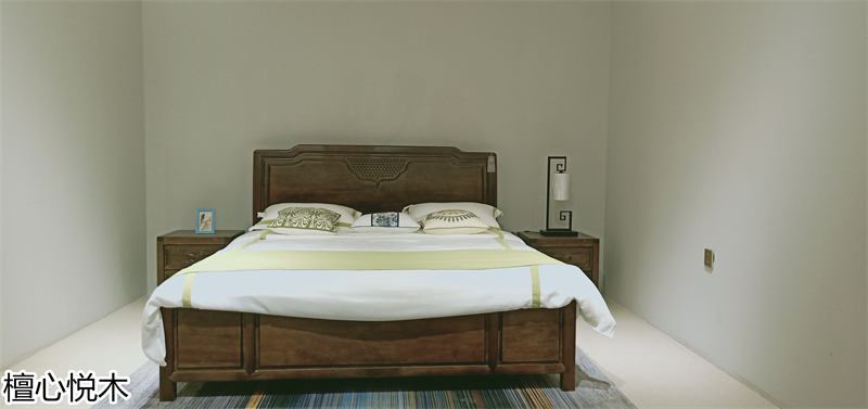 閩億通·檀心悅木家具展廳實拍2