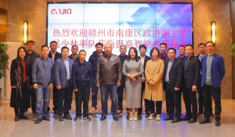 通過一路的參觀考察，考察團們紛紛表示受益匪淺